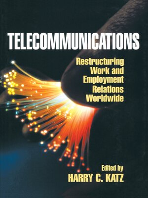 cover image of Telecommunications